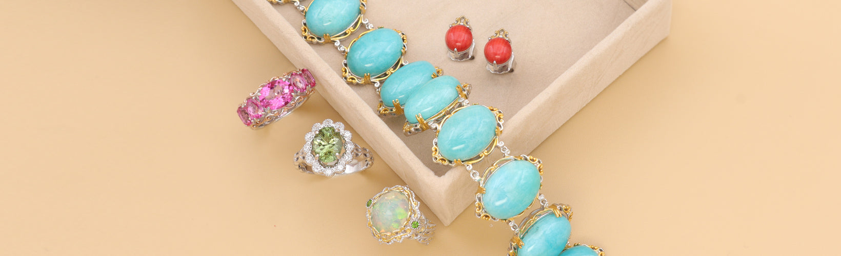 One-of-a-Kind Jewelry Collection