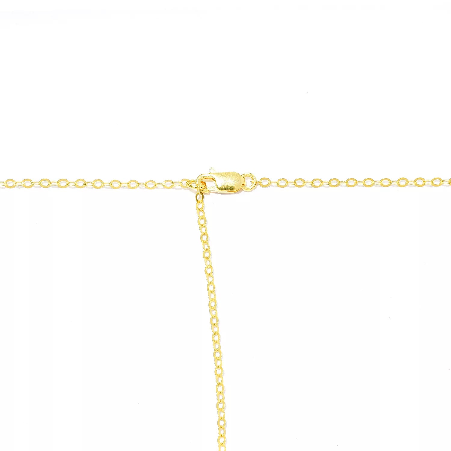 Hall of Jewels 5.20ctw Clear Quartz Cage Drop Pendant