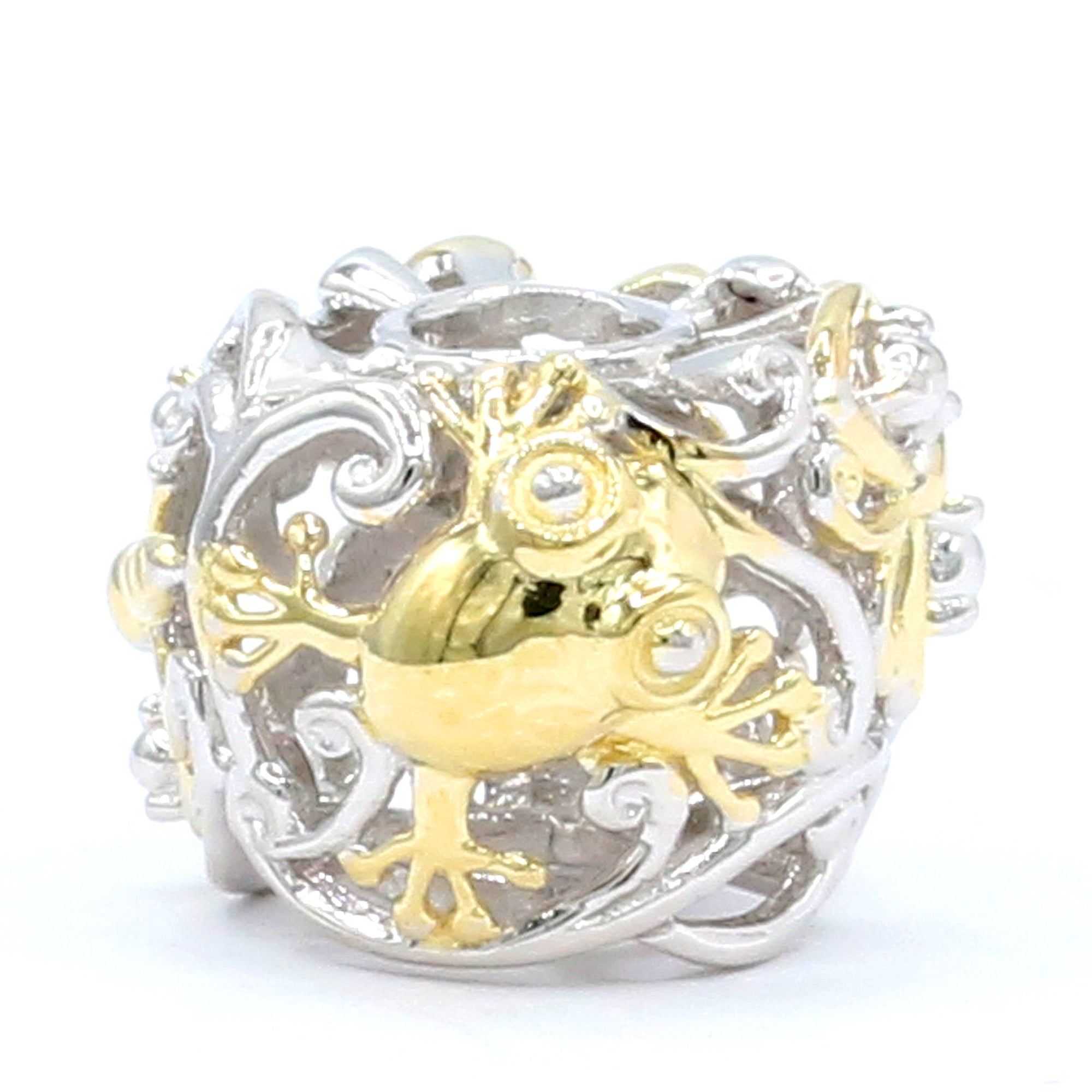 Gems en Vogue Animal Critter Slide On Charm