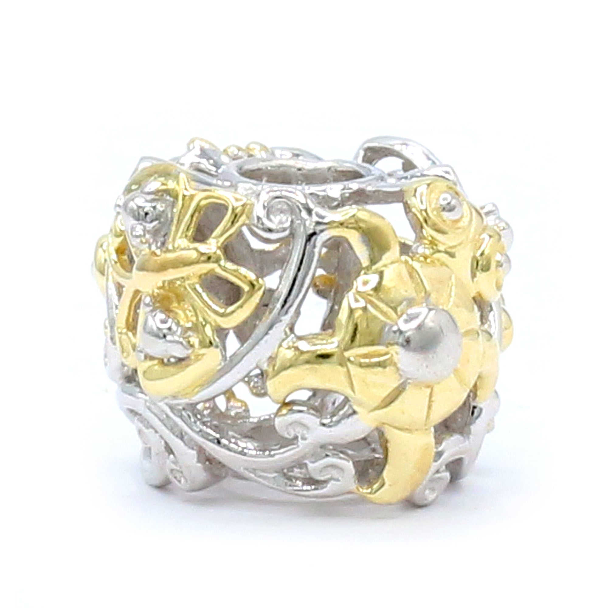 Gems en Vogue Animal Critter Slide On Charm