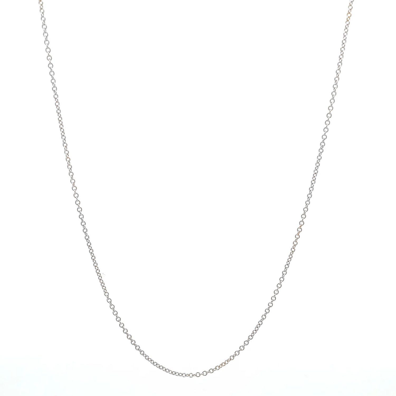 Gems en Vogue 18" + 2" Cable Link Chain Choice of Color