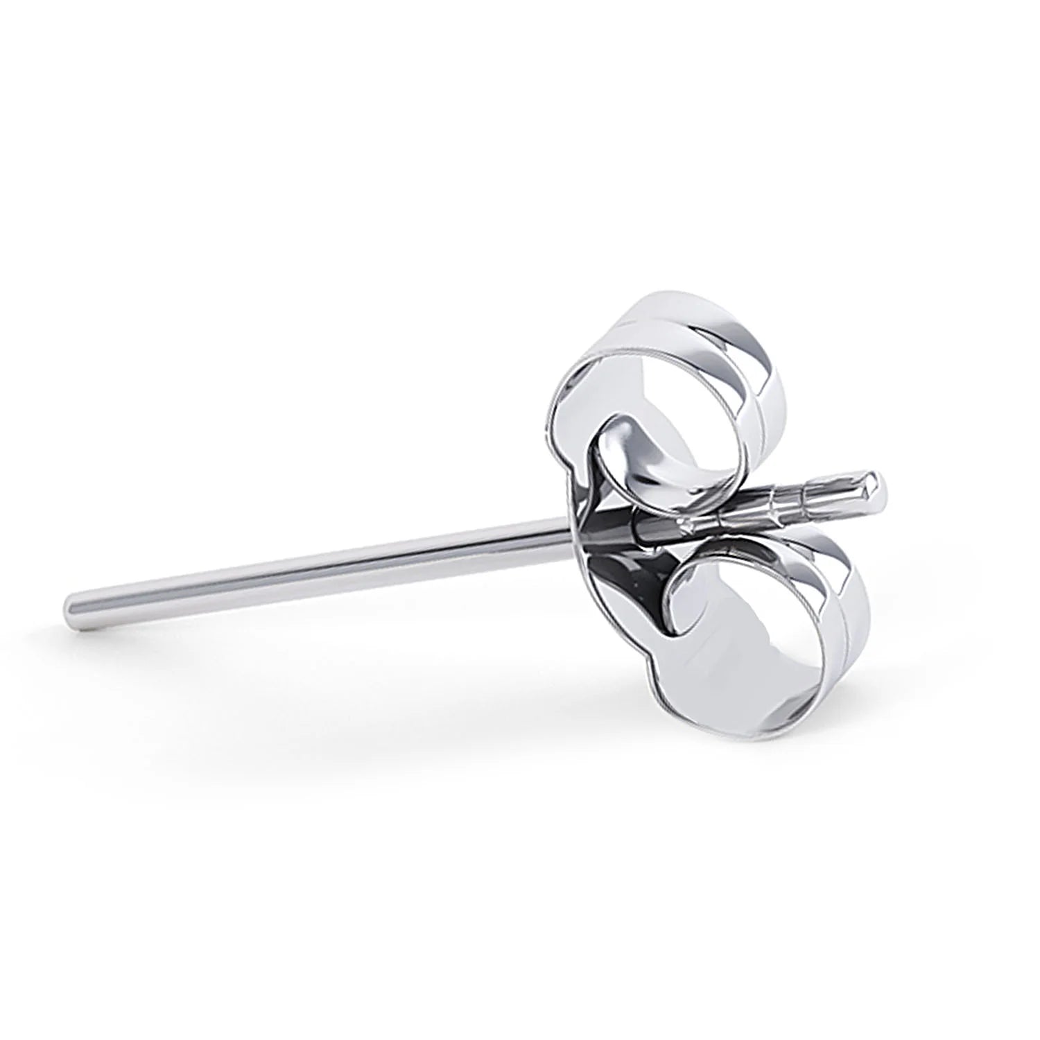 Gems en Vogue 1.01ctw Alexandrite & White Zircon Drop Earrings