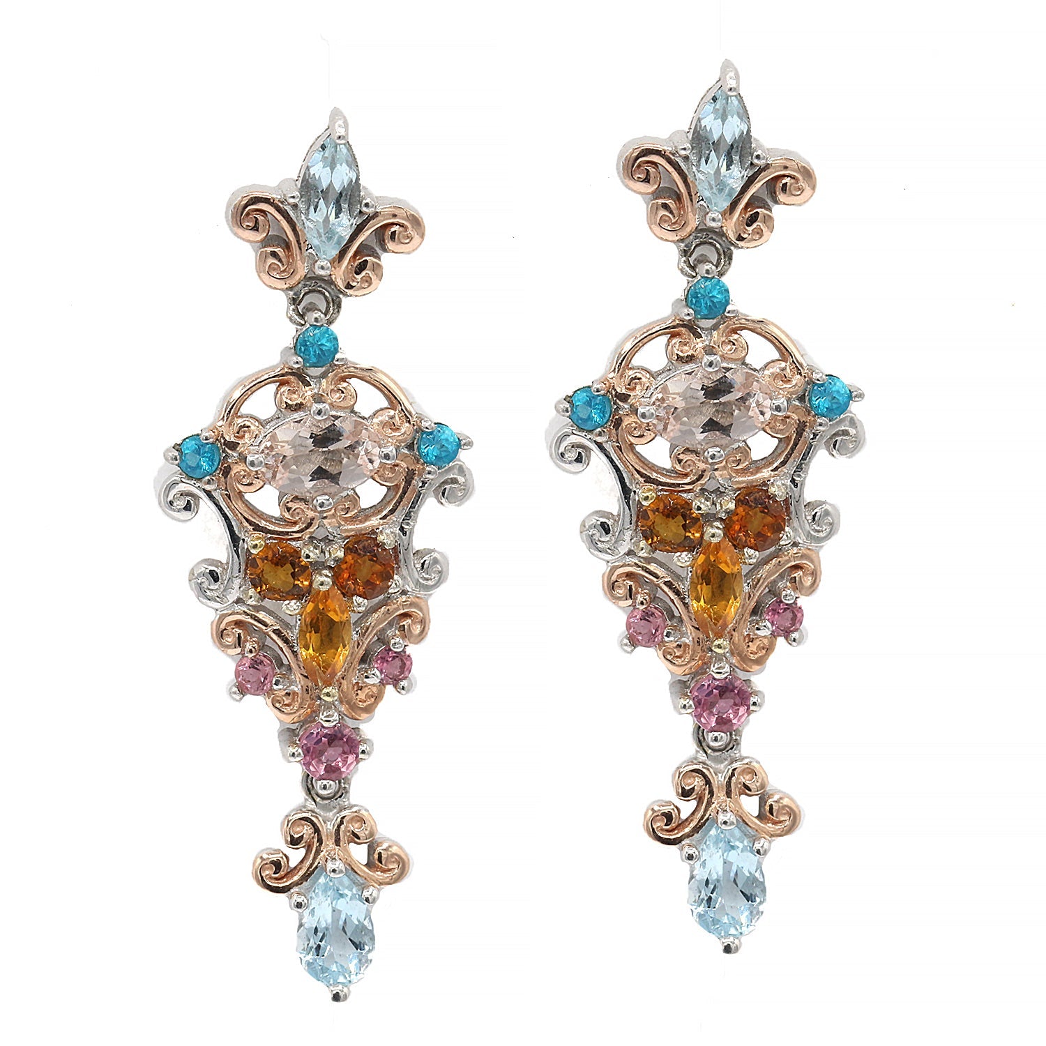 Gemstones for store earrings