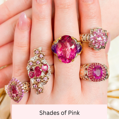 Gems En Vogue | Exquisite Gemstone Jewelry Collection