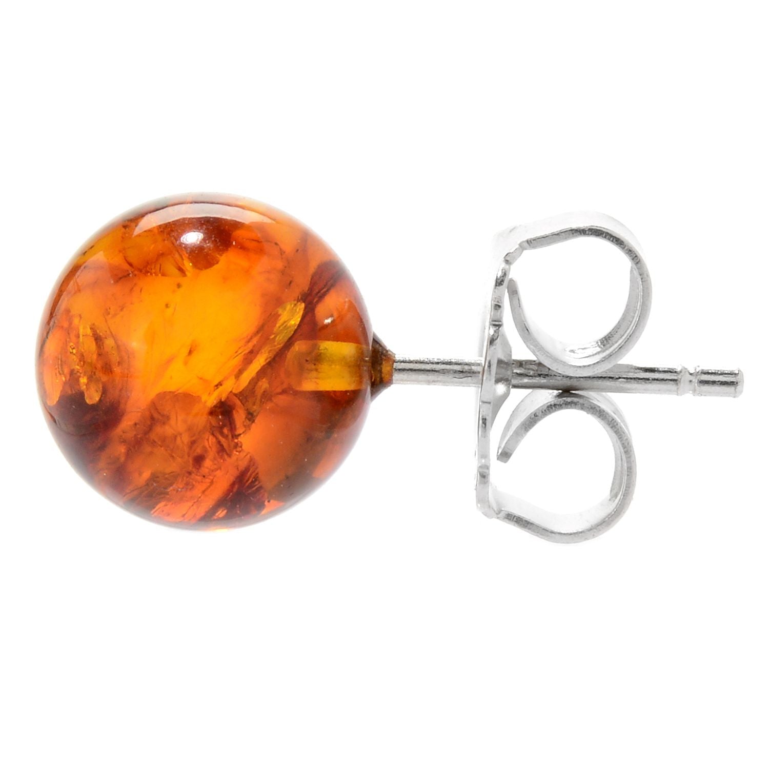 Gems en Vogue Choice of Gemstones Stud Earrings