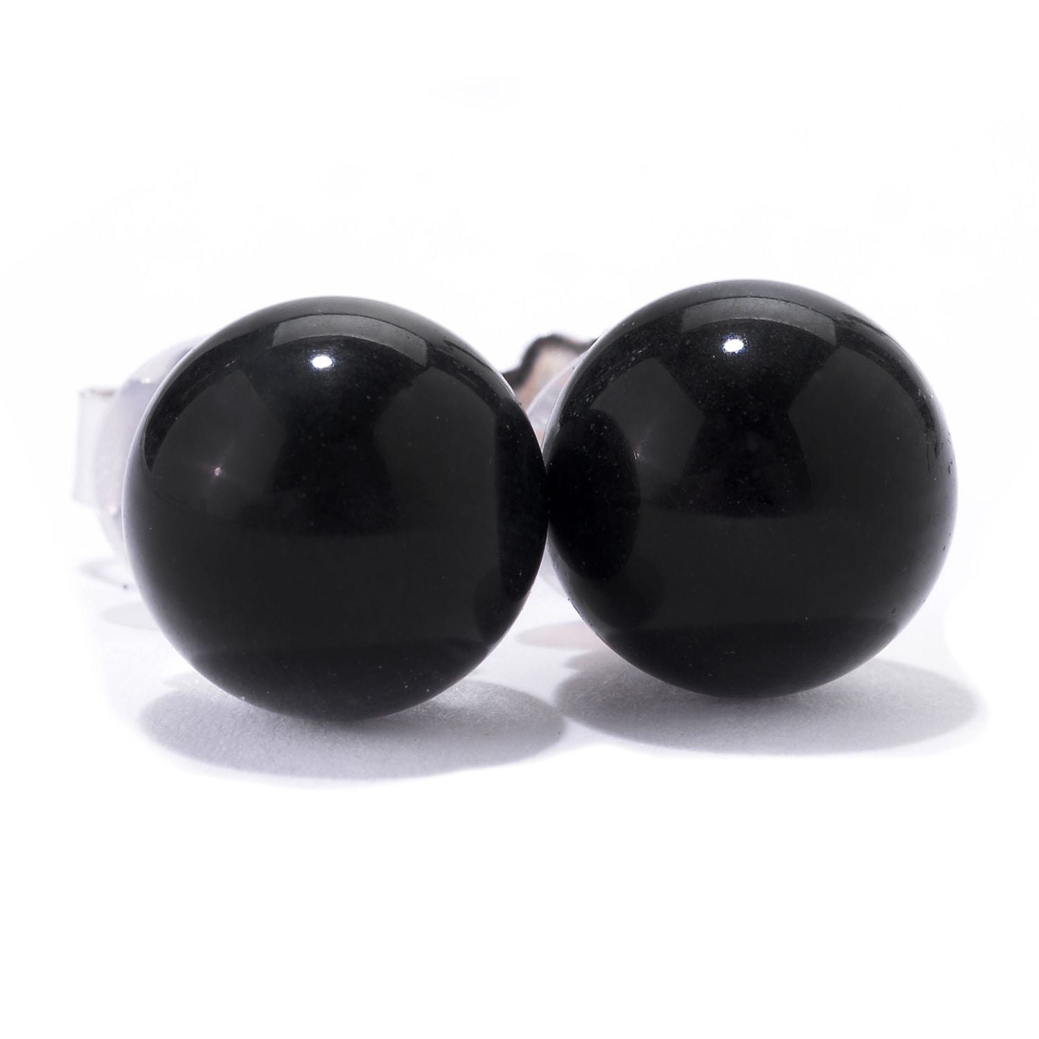 Gems en Vogue Choice of Gemstones Stud Earrings