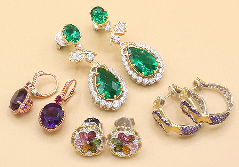 Gems En Vogue | Exquisite Gemstone Jewelry Collection