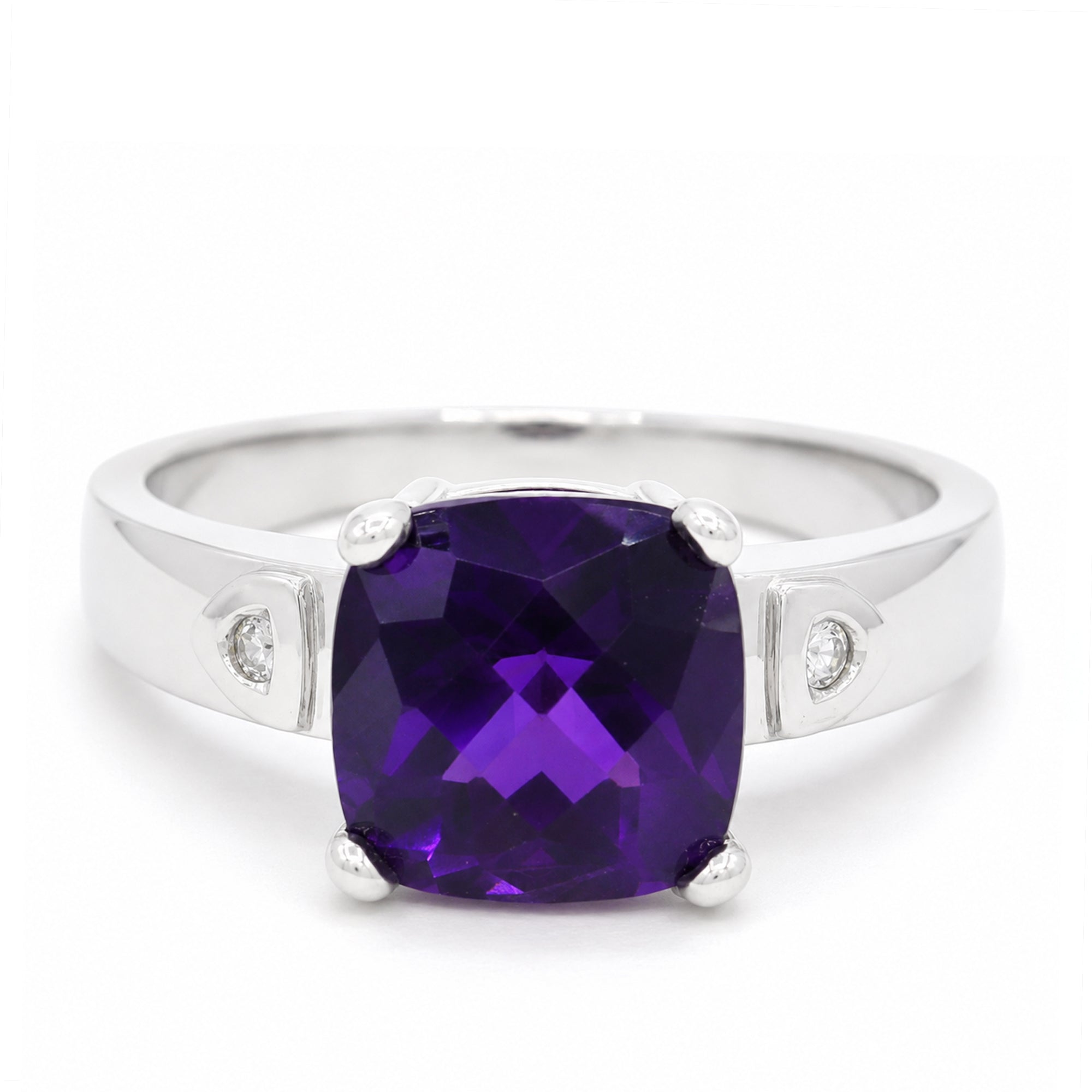 Bague en topaze bleue Super Swiss Millennium Cut (18,51 carats) et diamants, pièce unique Michael's Originals