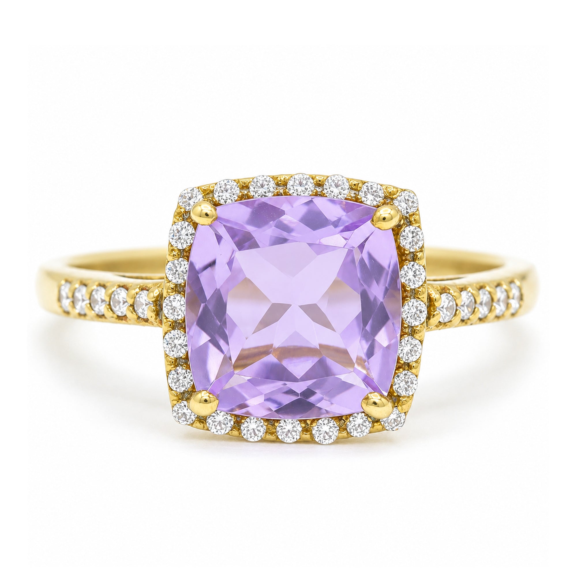 Michael's Classics Rose De France Ring