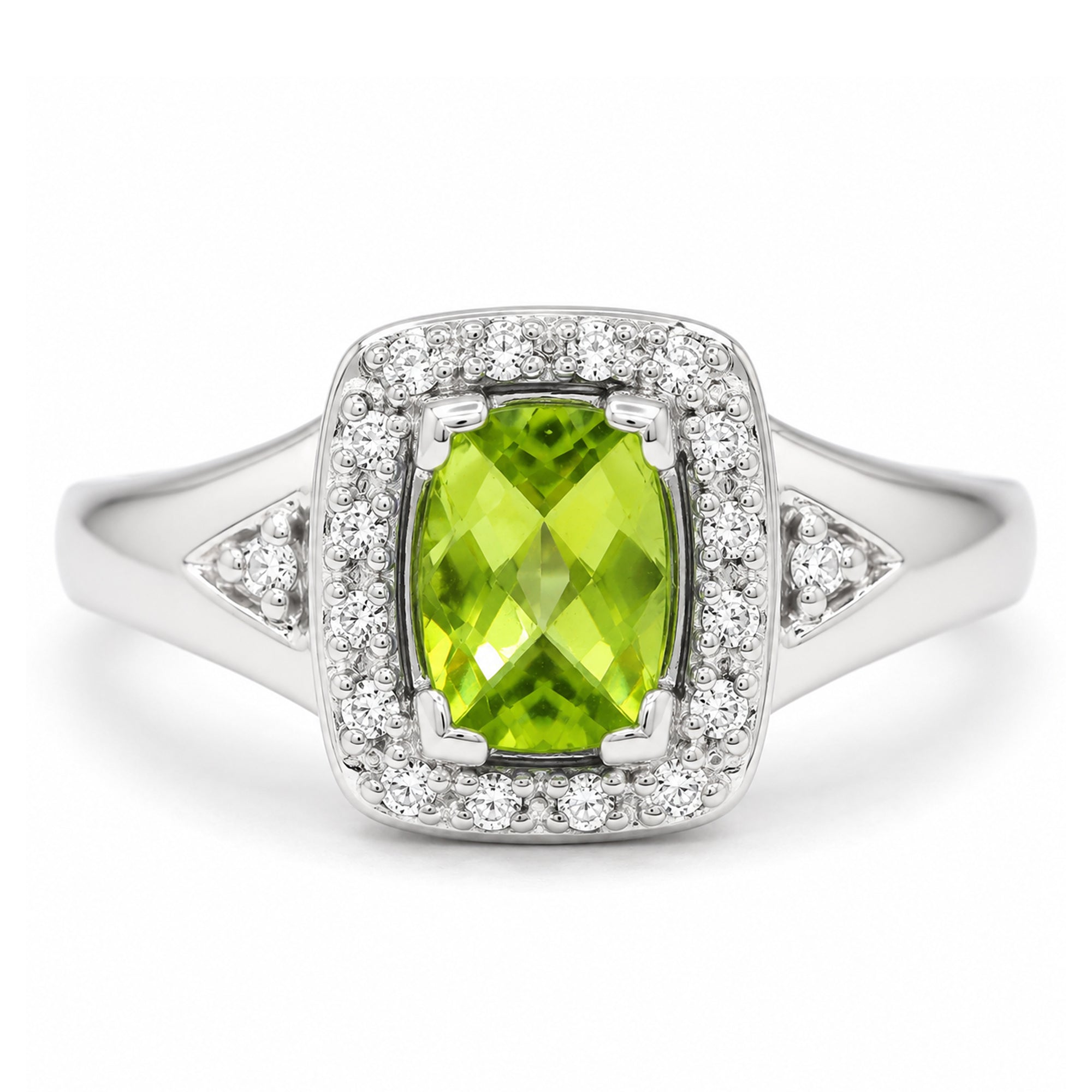 Michael's Classics Peridot Ring