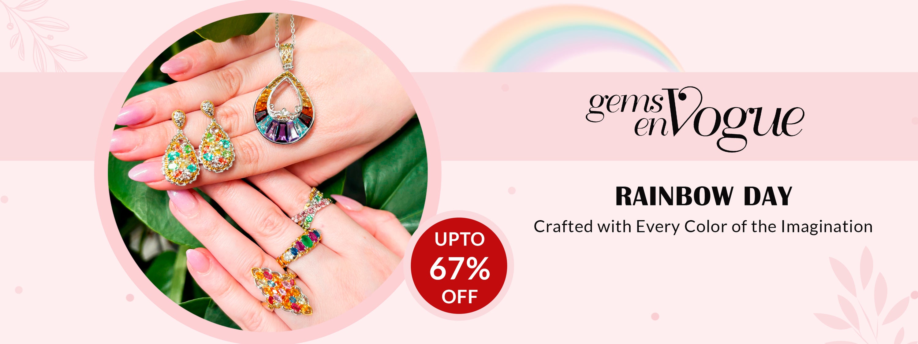 Gems En Vogue | Exquisite Gemstone Jewelry Collection