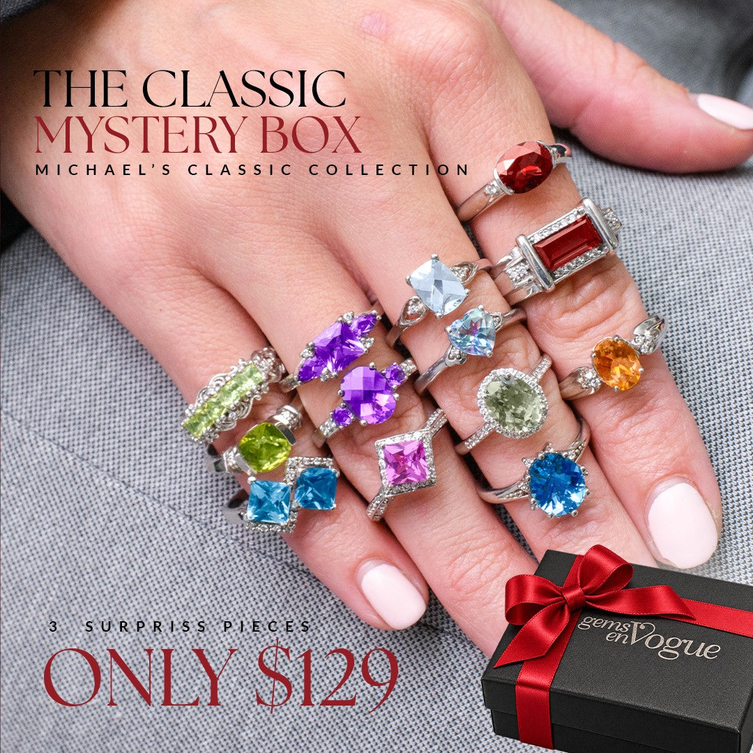 Michael’s Classic Mystery Box (3 pieces inside)