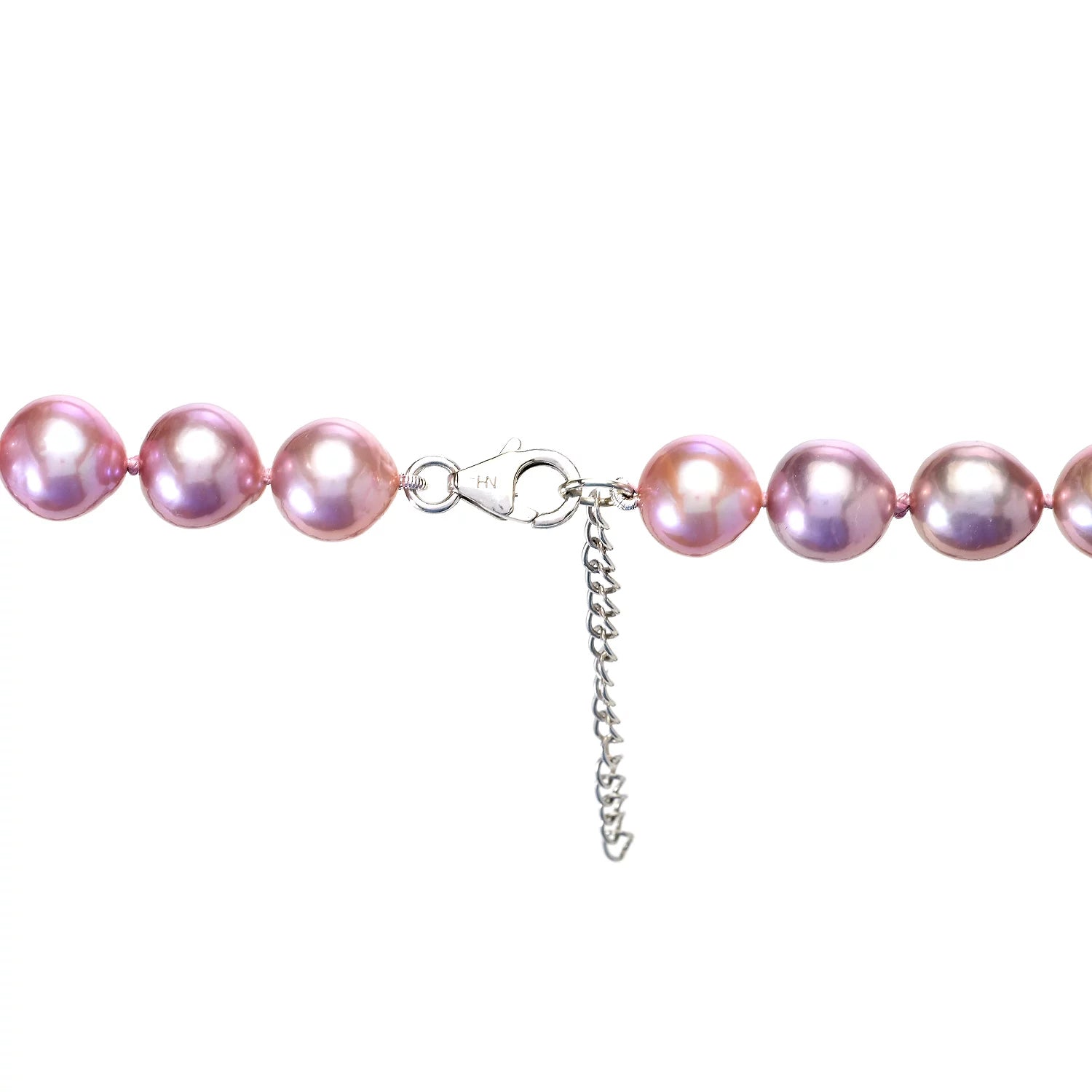 Gems en Vogue 9-11mm Mystic Purple Edison Pearl Necklace