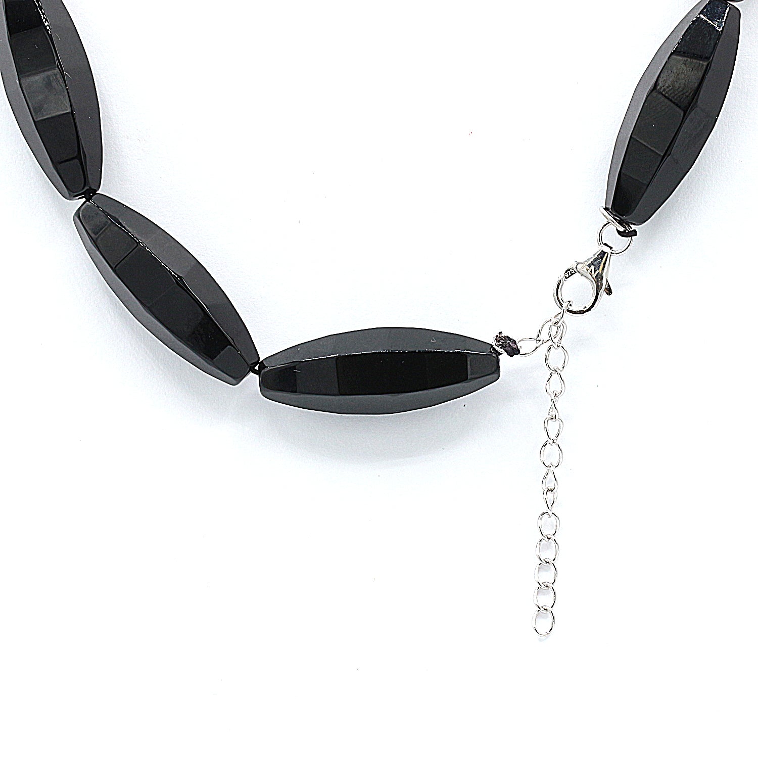 Gems en Vogue Black Onyx Necklace