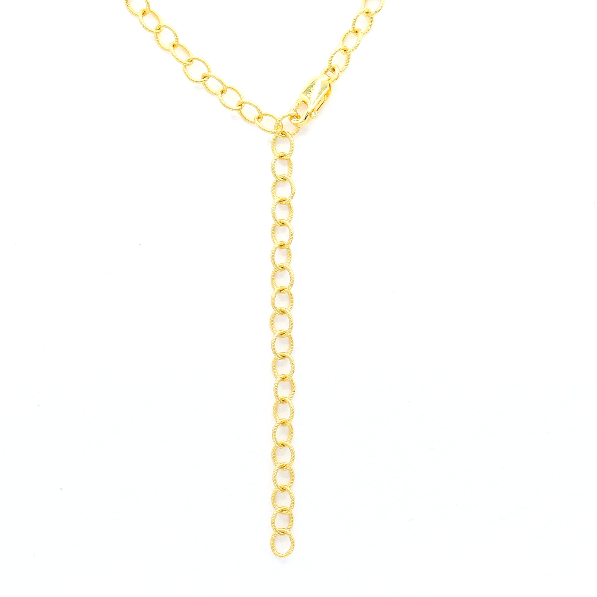 Hall of Jewels 8.75ctw Clear Quartz Multi Strands Wire Wrap Necklace