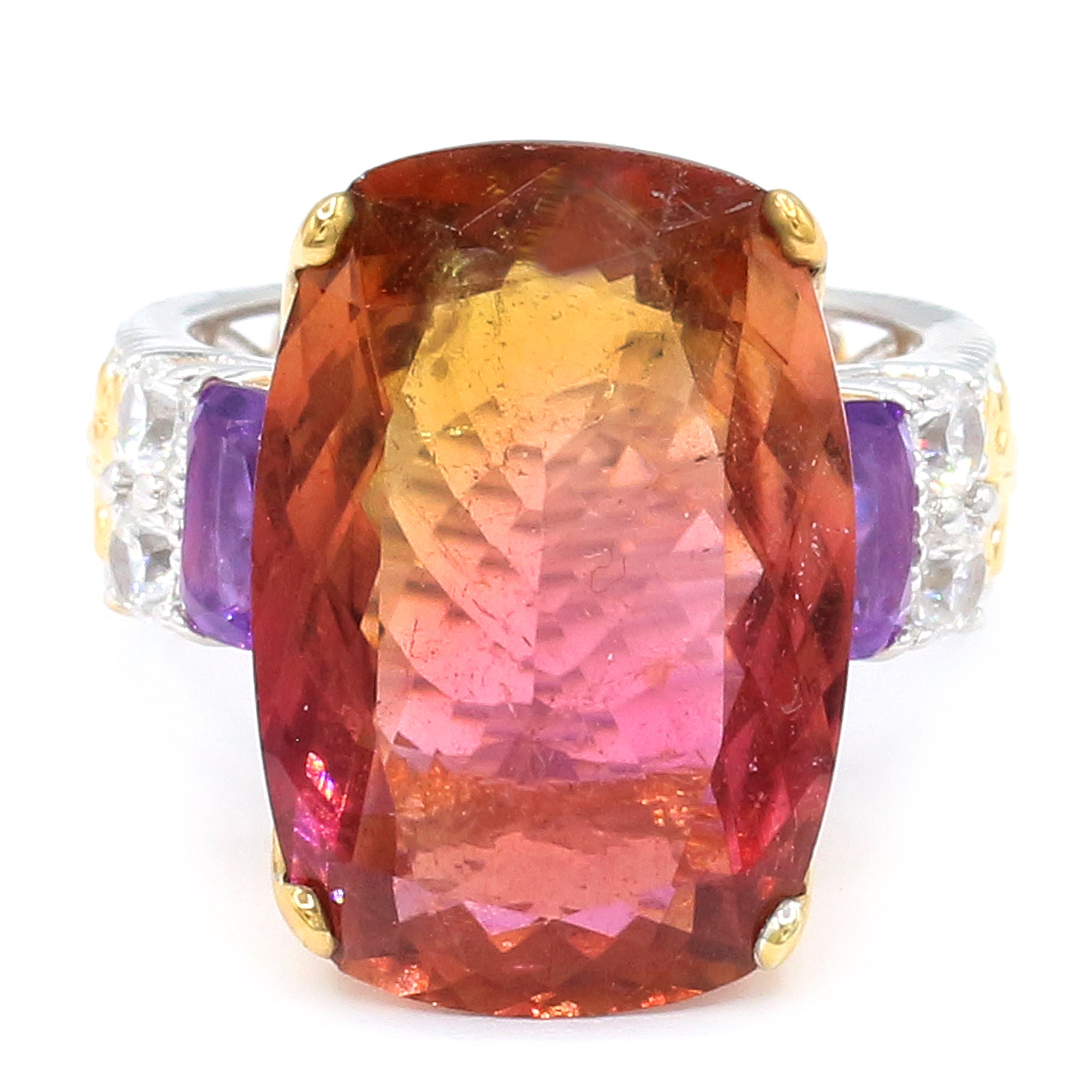 Limited Edition Gems en Vogue Luxe, One-of-a-Kind 7.84ctw