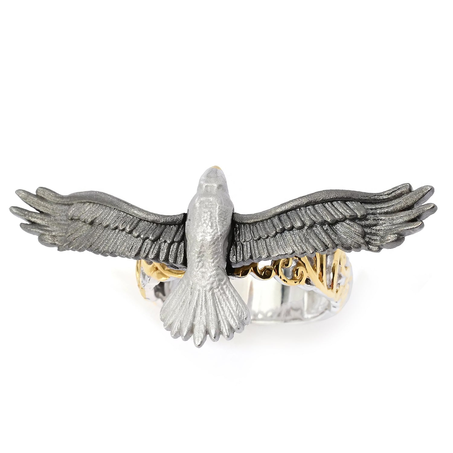 Gems en Vogue Diamond Eagle Ring