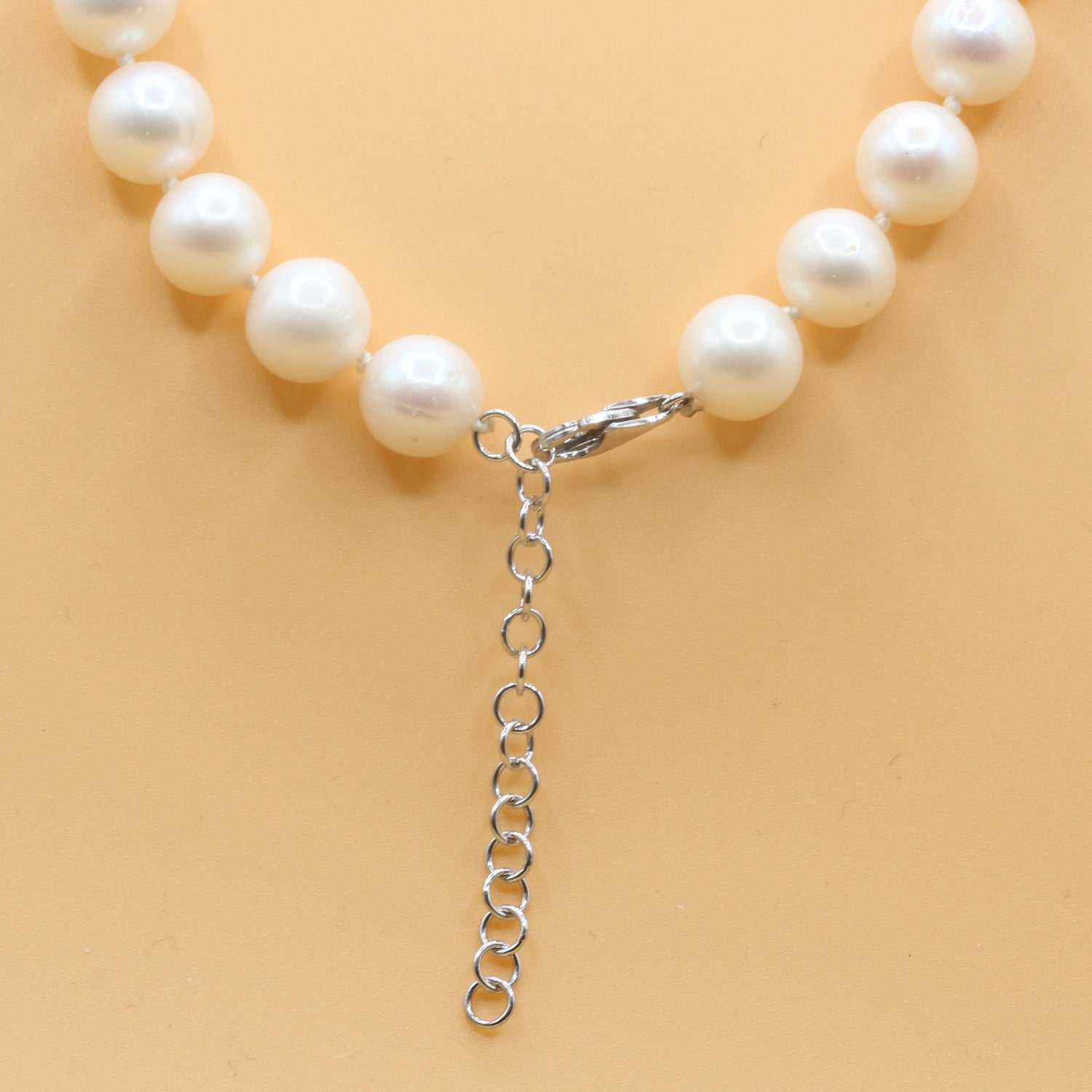 Amazon.com: 2 Strand Imitation Pearl Wedding Choker Necklace (Light Cream,  Gold Tone): Clothing, Shoes & Jewelry
